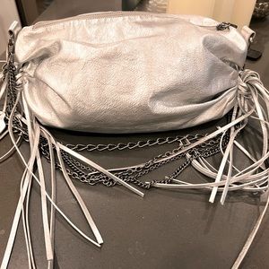 Women’s leather bag